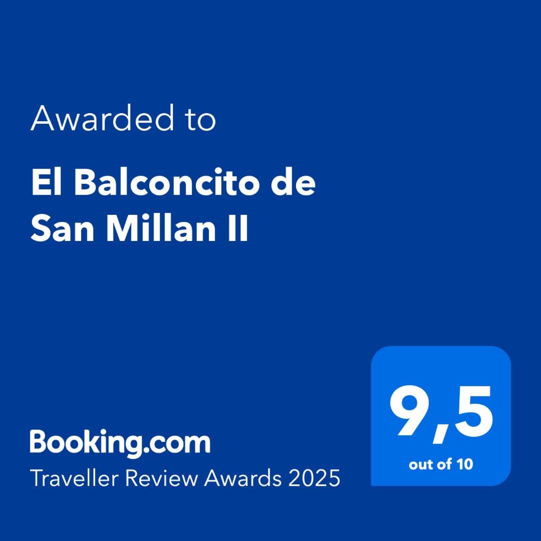 塞哥维亚El Balconcito De San Millan II公寓 外观 照片