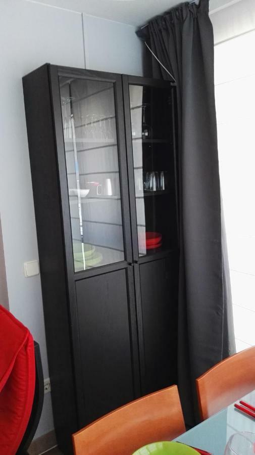 塞哥维亚El Balconcito De San Millan II公寓 外观 照片