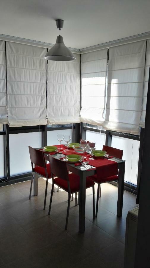 塞哥维亚El Balconcito De San Millan II公寓 外观 照片