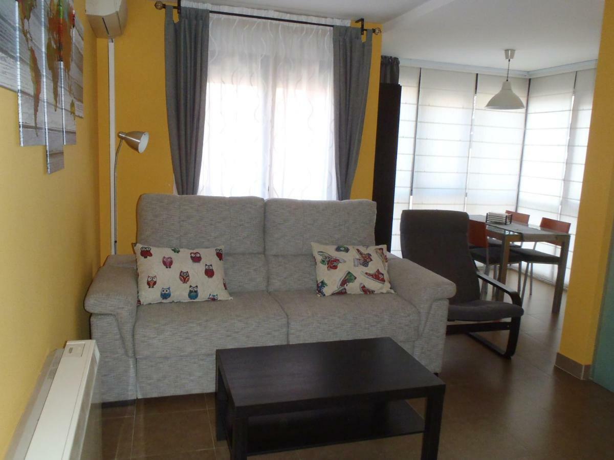塞哥维亚El Balconcito De San Millan II公寓 外观 照片