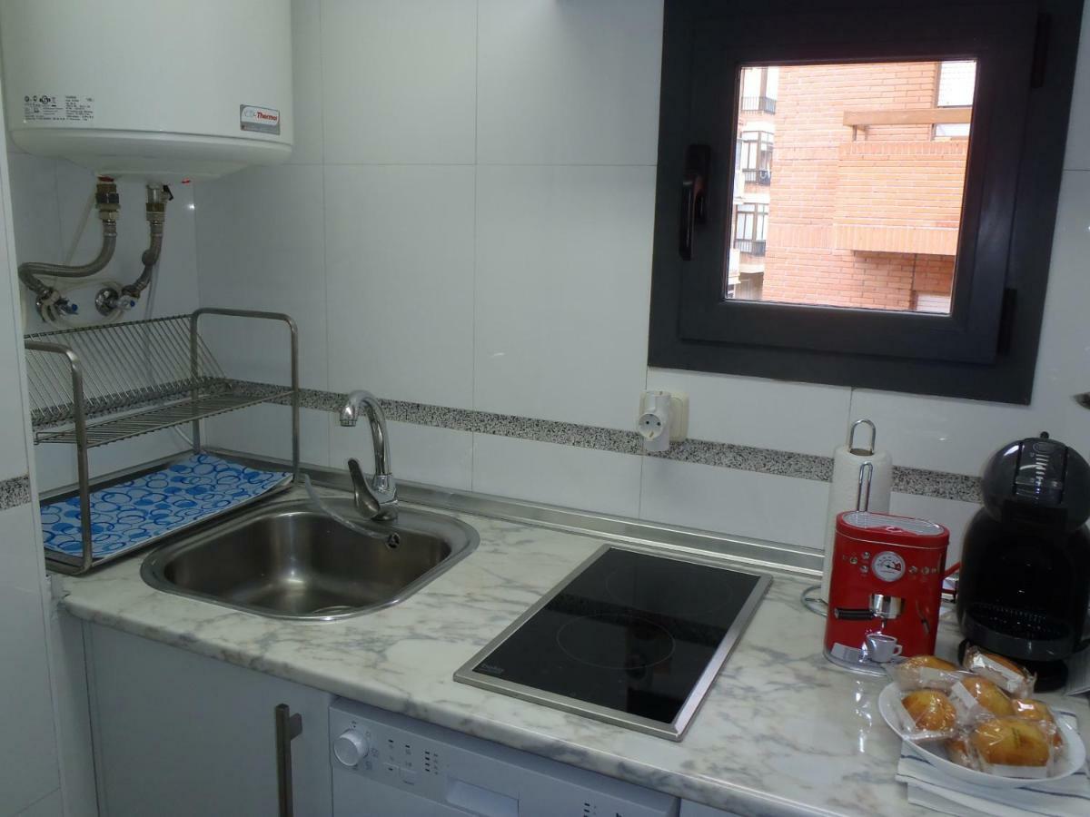 塞哥维亚El Balconcito De San Millan II公寓 外观 照片