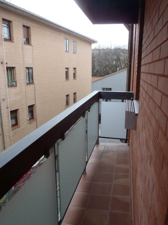 塞哥维亚El Balconcito De San Millan II公寓 外观 照片