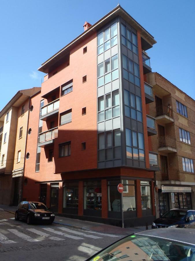 塞哥维亚El Balconcito De San Millan II公寓 外观 照片